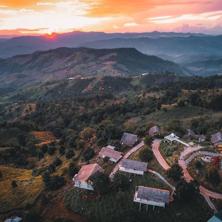 Bala Villa Doichang Ban Huai Khai Exteriér fotografie