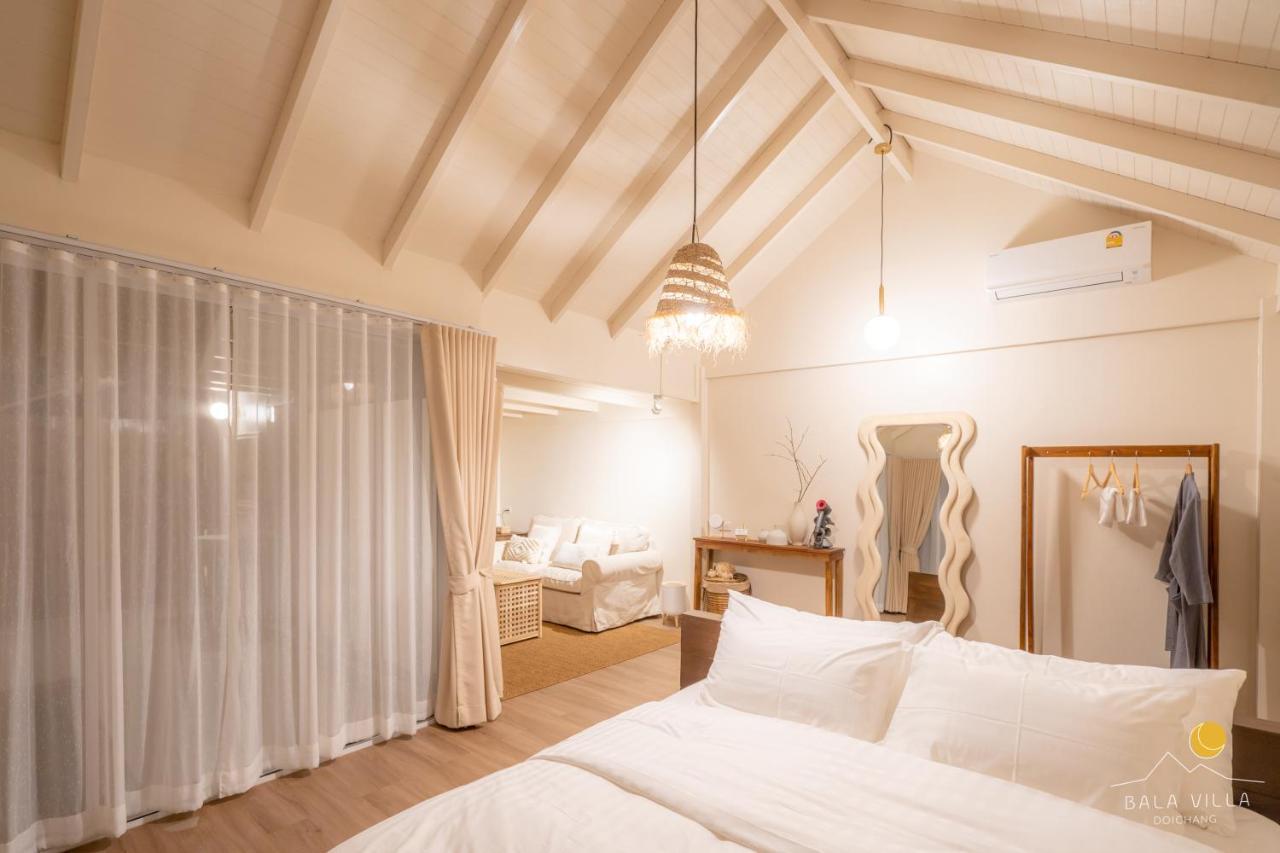 Bala Villa Doichang Ban Huai Khai Exteriér fotografie