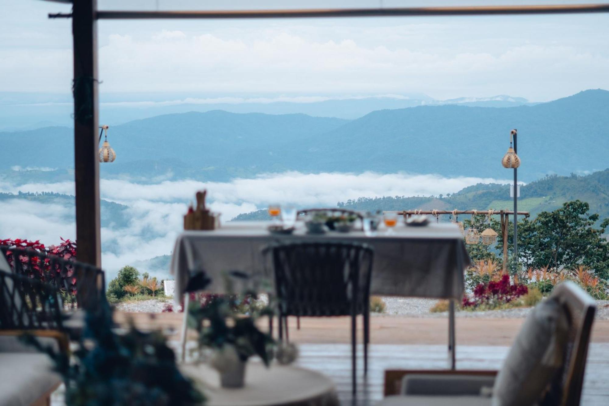 Bala Villa Doichang Ban Huai Khai Exteriér fotografie