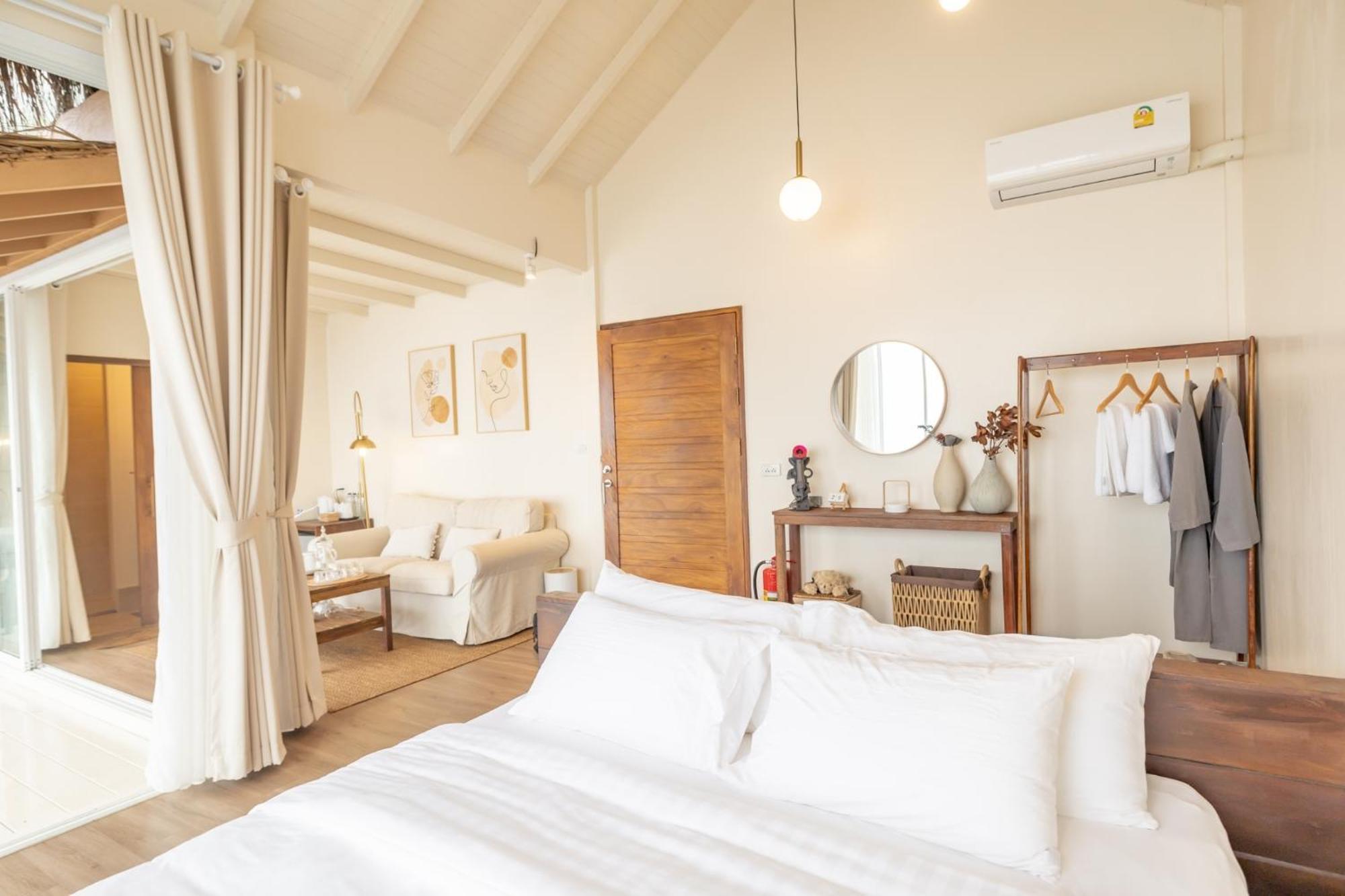 Bala Villa Doichang Ban Huai Khai Exteriér fotografie