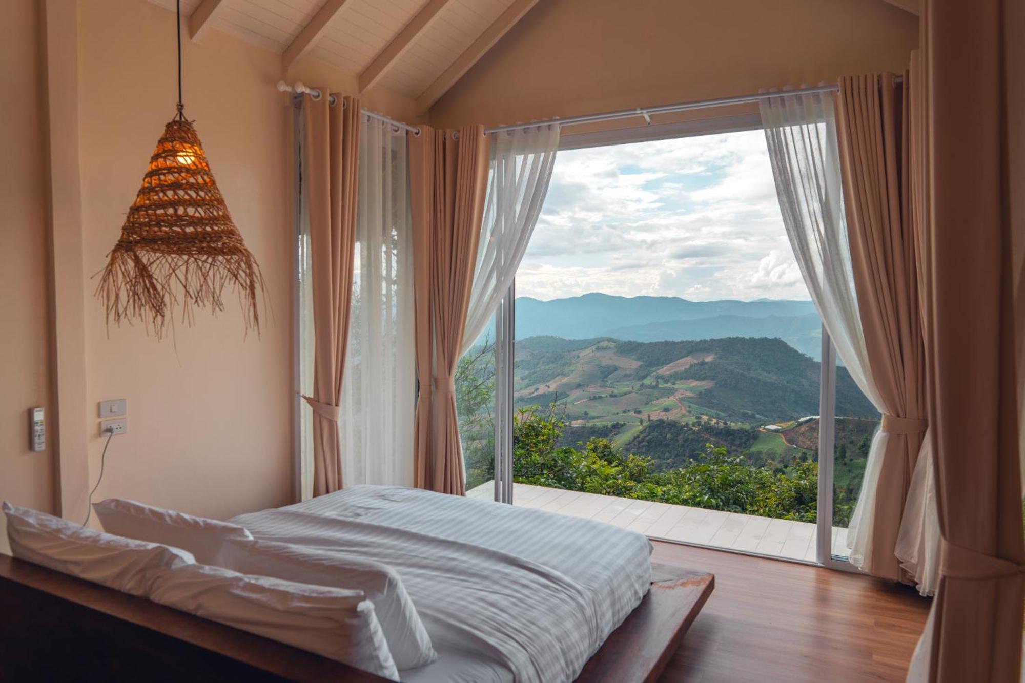 Bala Villa Doichang Ban Huai Khai Exteriér fotografie