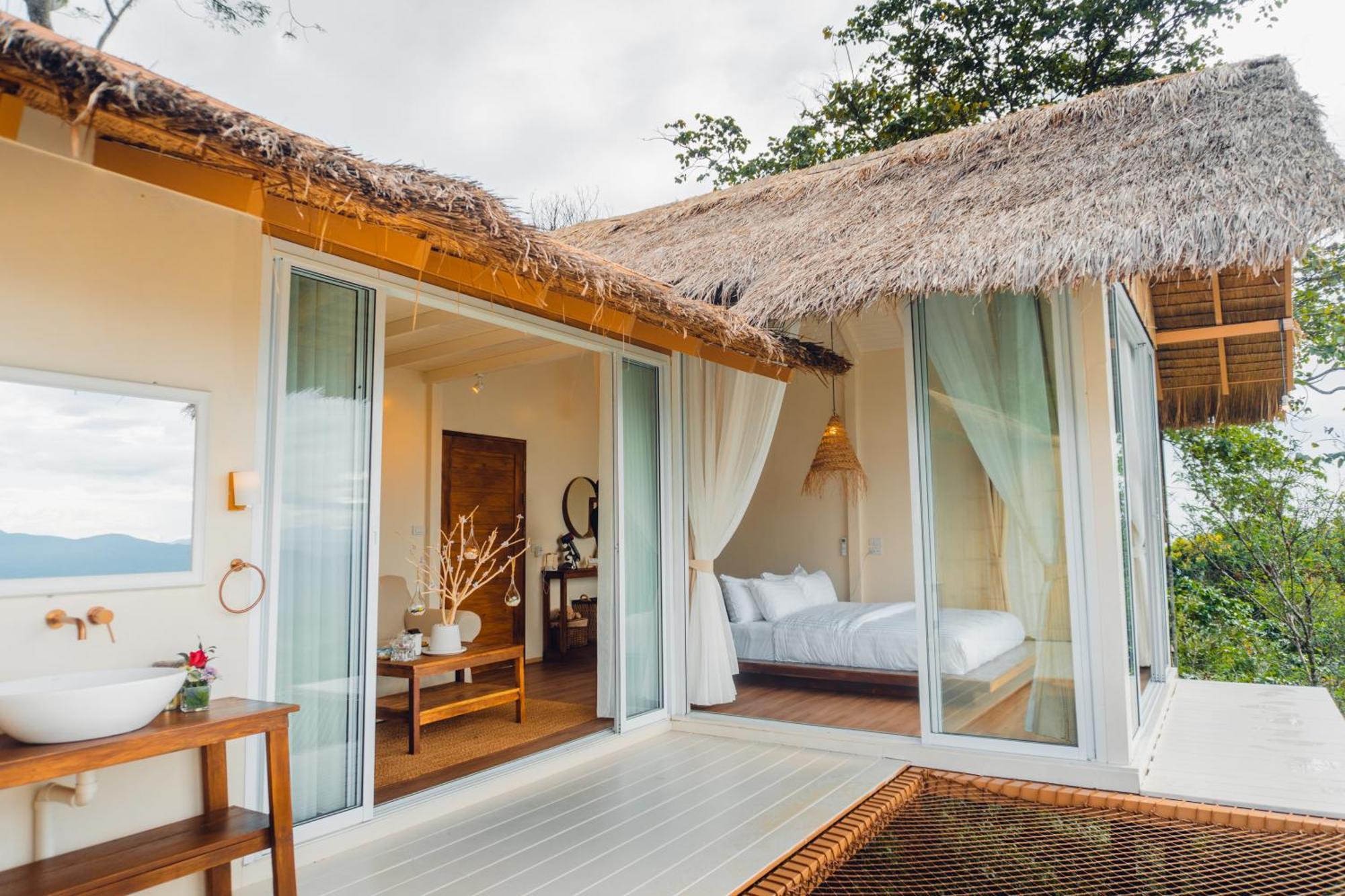 Bala Villa Doichang Ban Huai Khai Exteriér fotografie