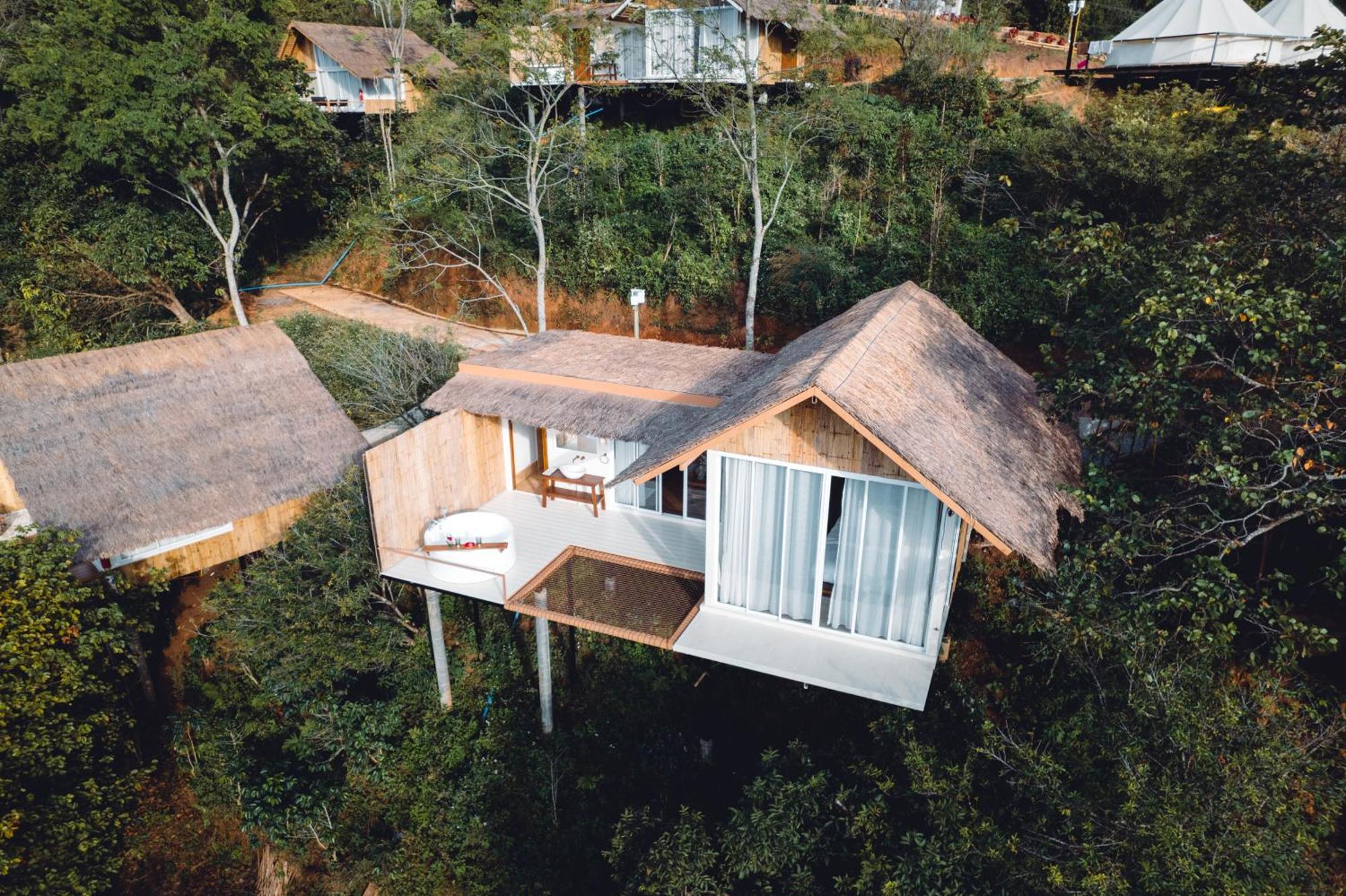 Bala Villa Doichang Ban Huai Khai Exteriér fotografie