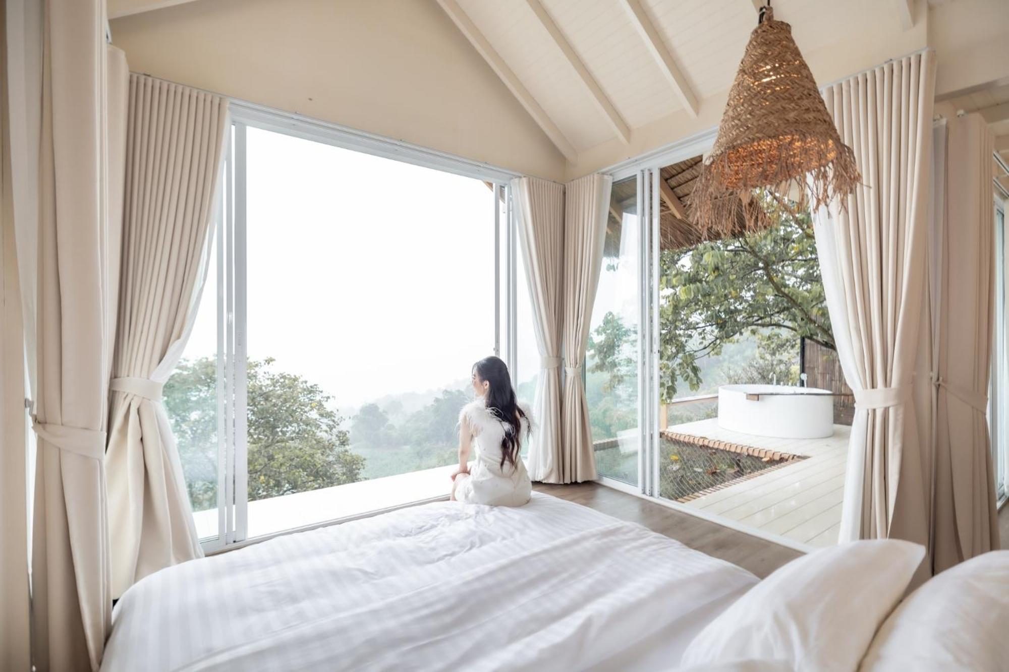 Bala Villa Doichang Ban Huai Khai Exteriér fotografie