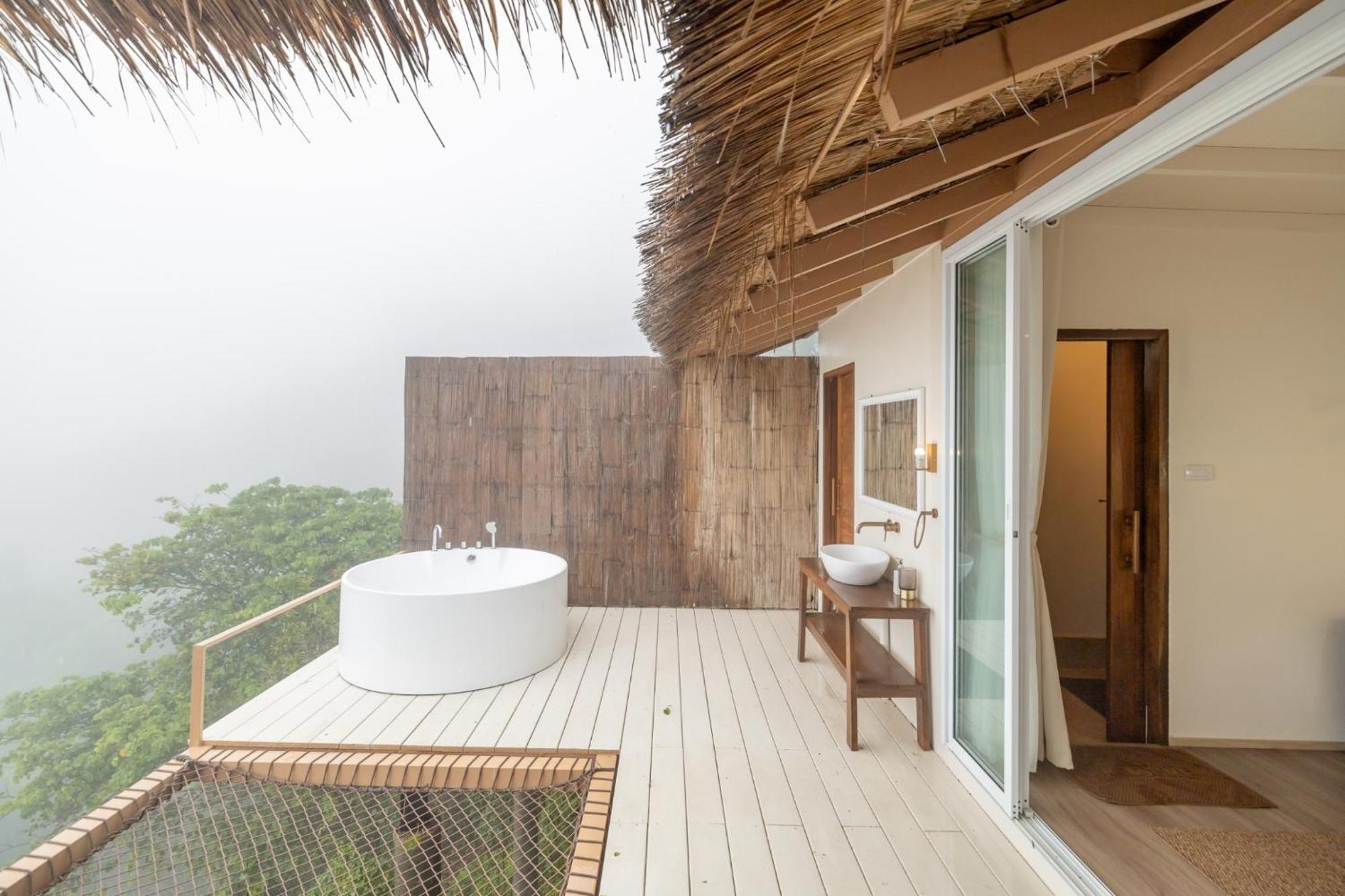 Bala Villa Doichang Ban Huai Khai Exteriér fotografie