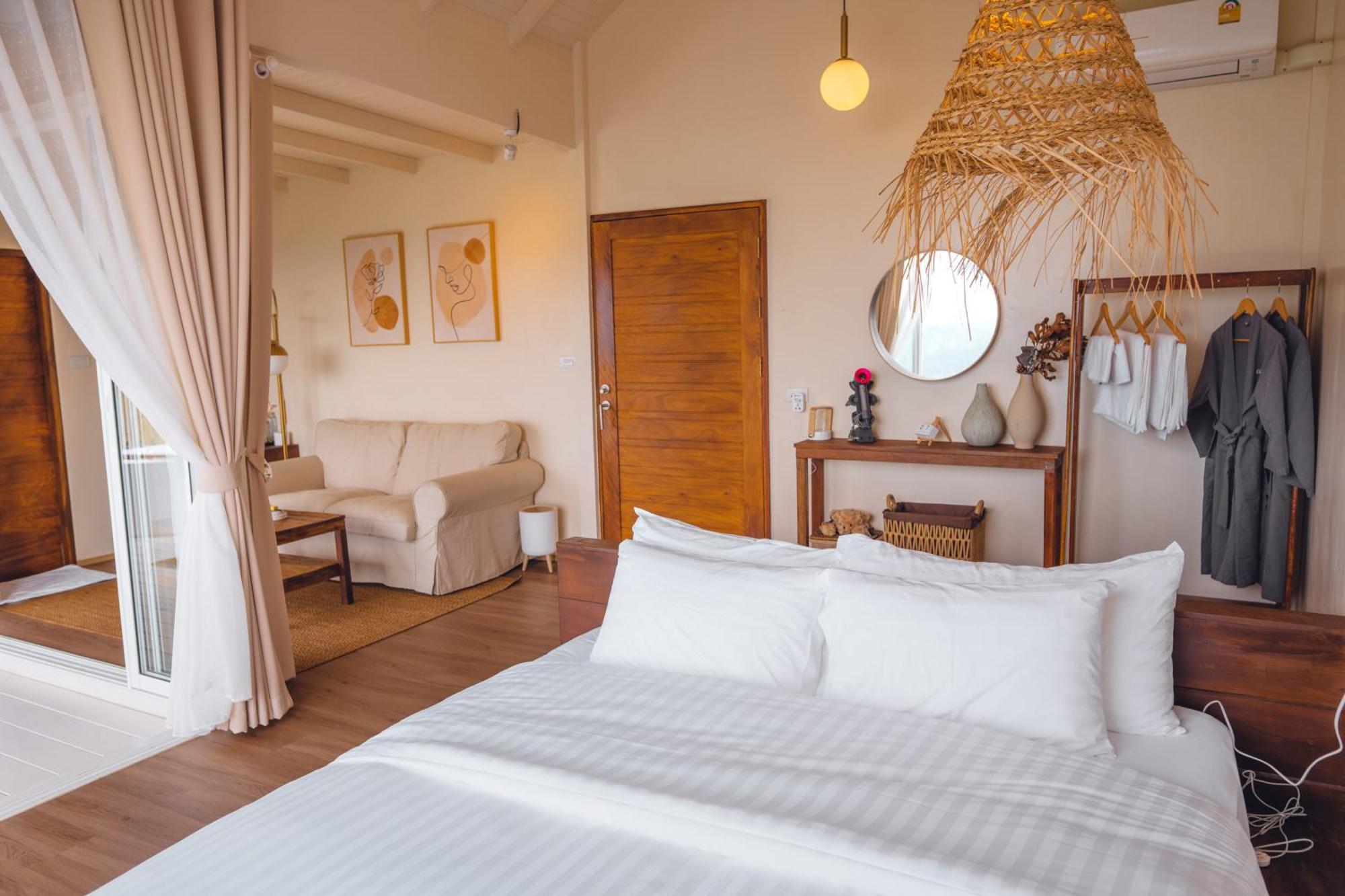 Bala Villa Doichang Ban Huai Khai Exteriér fotografie