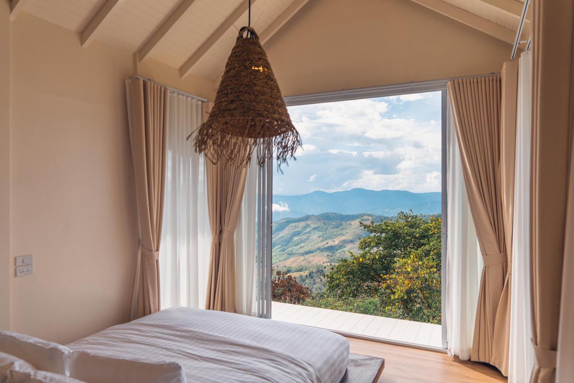 Bala Villa Doichang Ban Huai Khai Exteriér fotografie