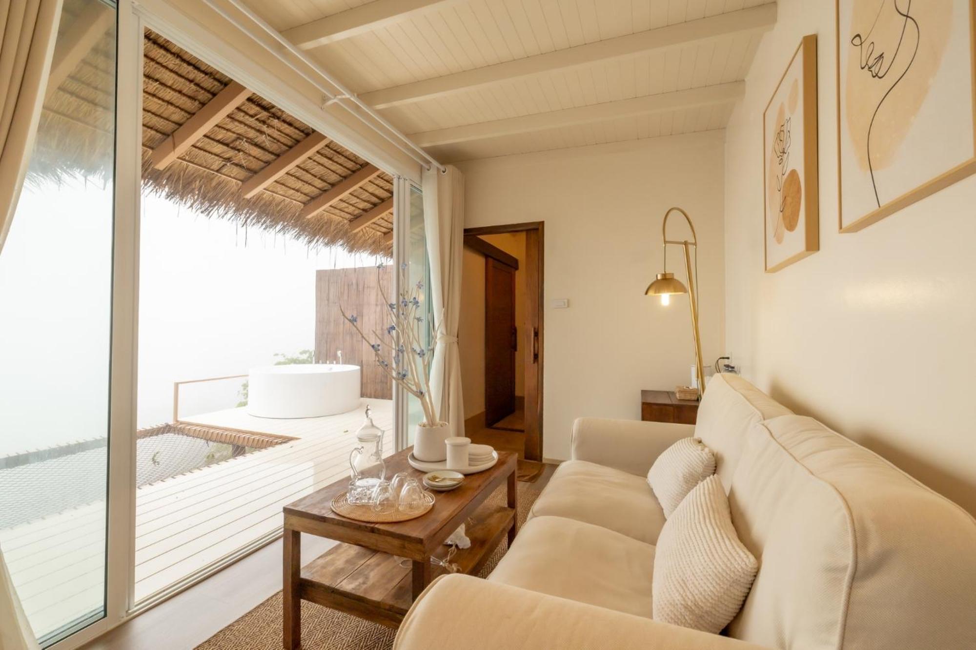 Bala Villa Doichang Ban Huai Khai Exteriér fotografie