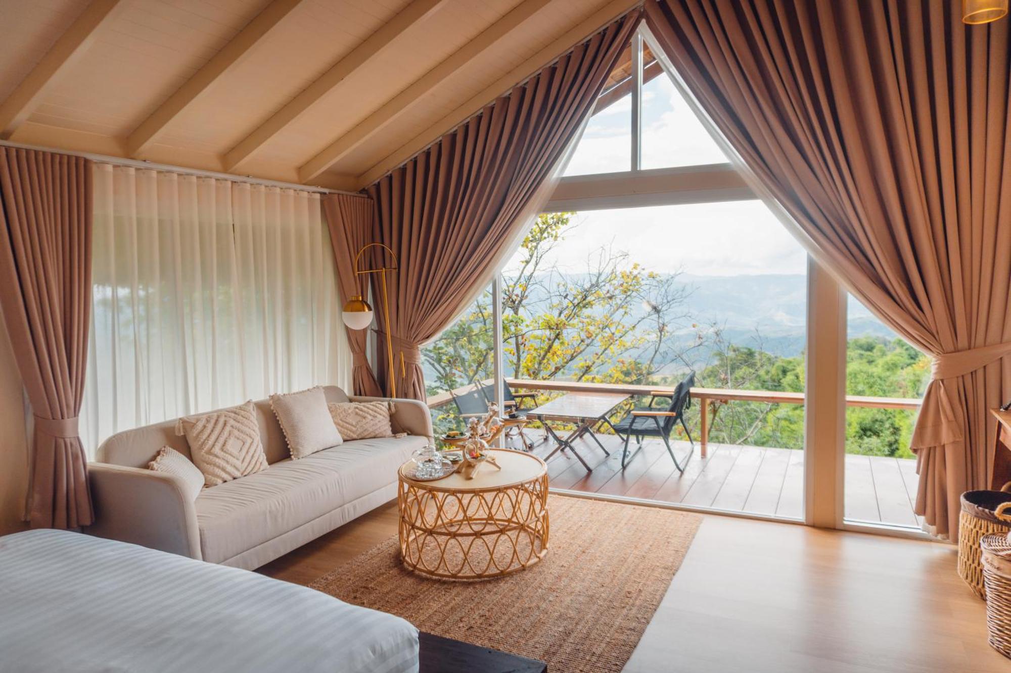 Bala Villa Doichang Ban Huai Khai Exteriér fotografie