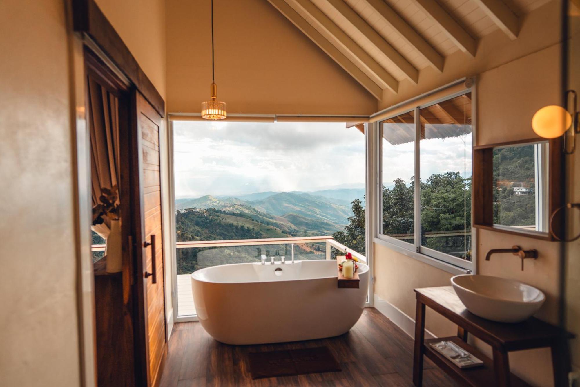 Bala Villa Doichang Ban Huai Khai Exteriér fotografie
