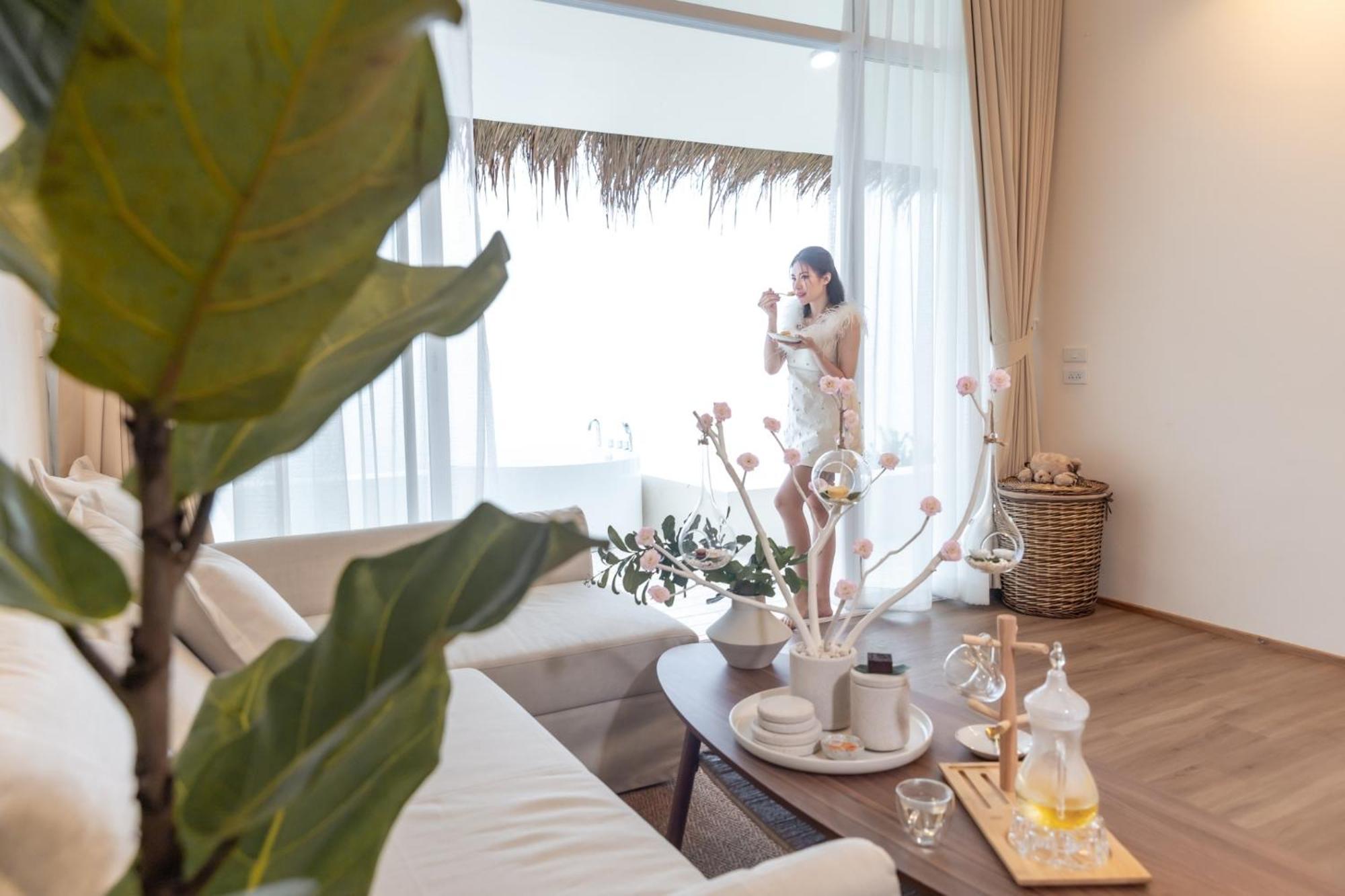 Bala Villa Doichang Ban Huai Khai Exteriér fotografie