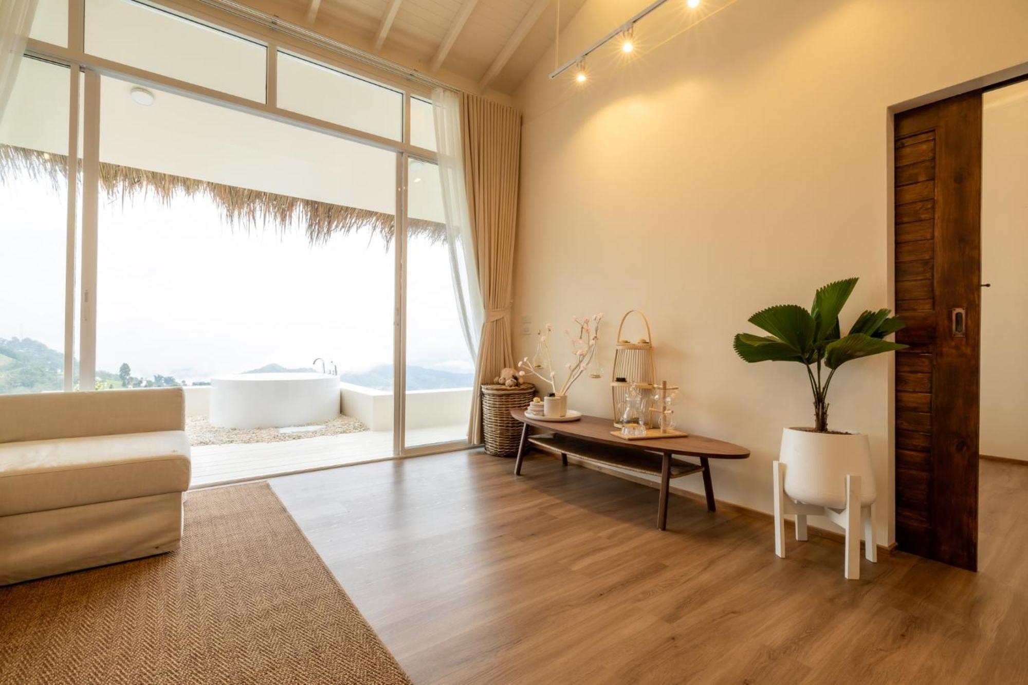 Bala Villa Doichang Ban Huai Khai Exteriér fotografie