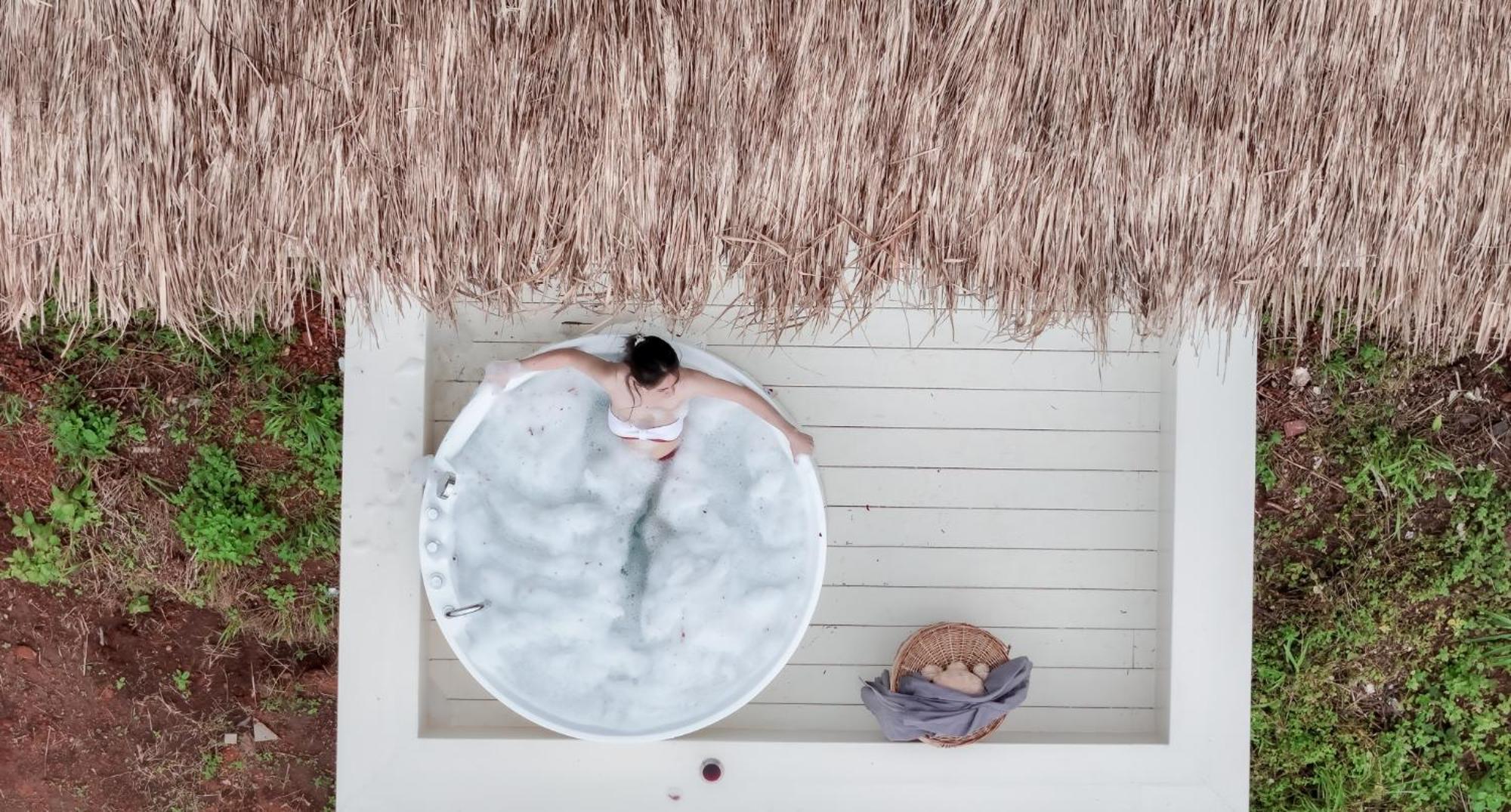 Bala Villa Doichang Ban Huai Khai Exteriér fotografie