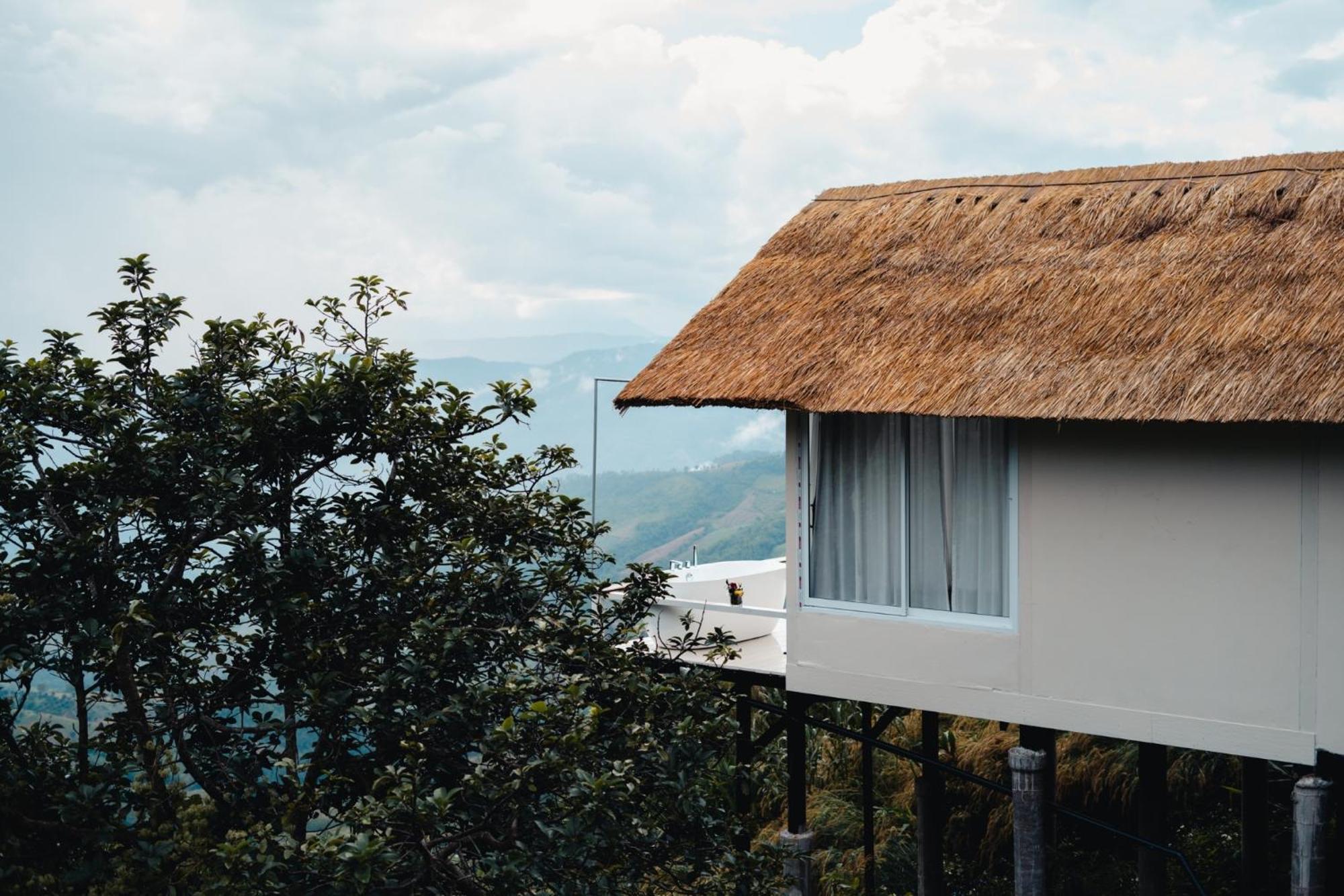 Bala Villa Doichang Ban Huai Khai Exteriér fotografie