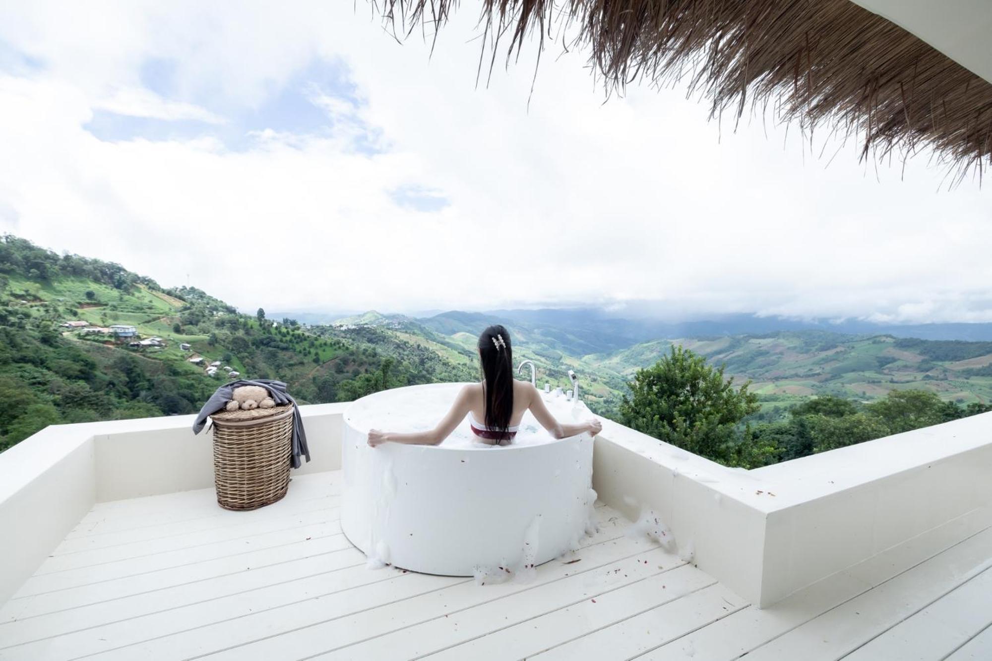 Bala Villa Doichang Ban Huai Khai Exteriér fotografie