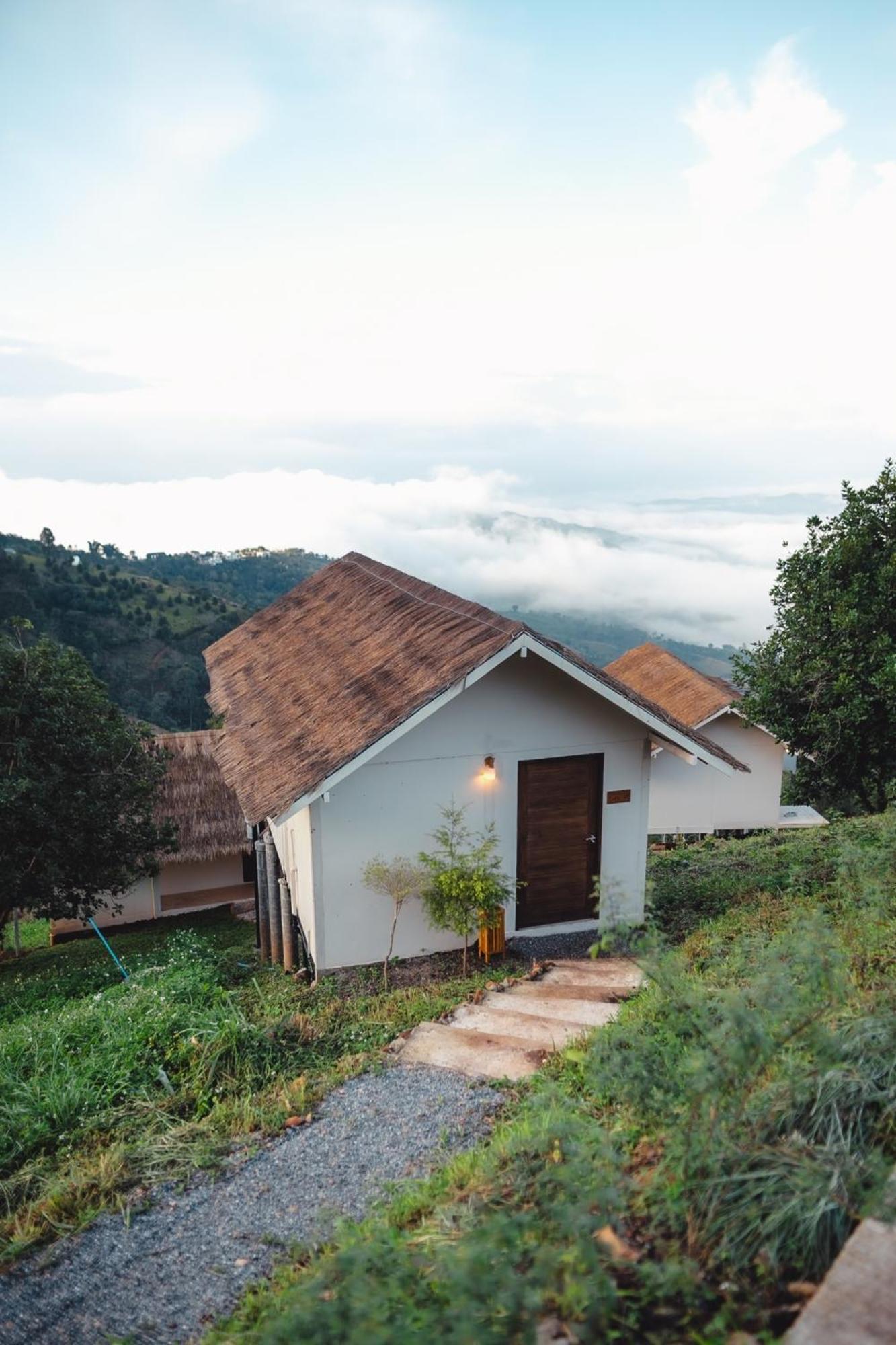 Bala Villa Doichang Ban Huai Khai Exteriér fotografie