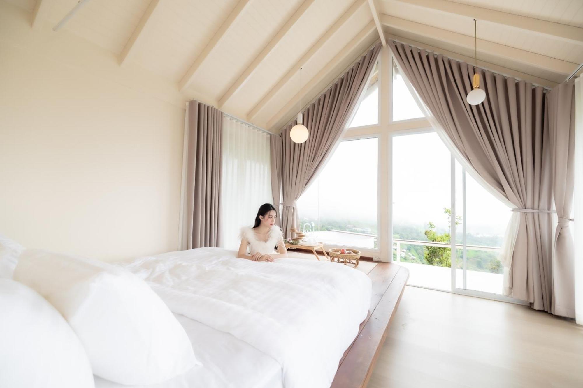 Bala Villa Doichang Ban Huai Khai Exteriér fotografie