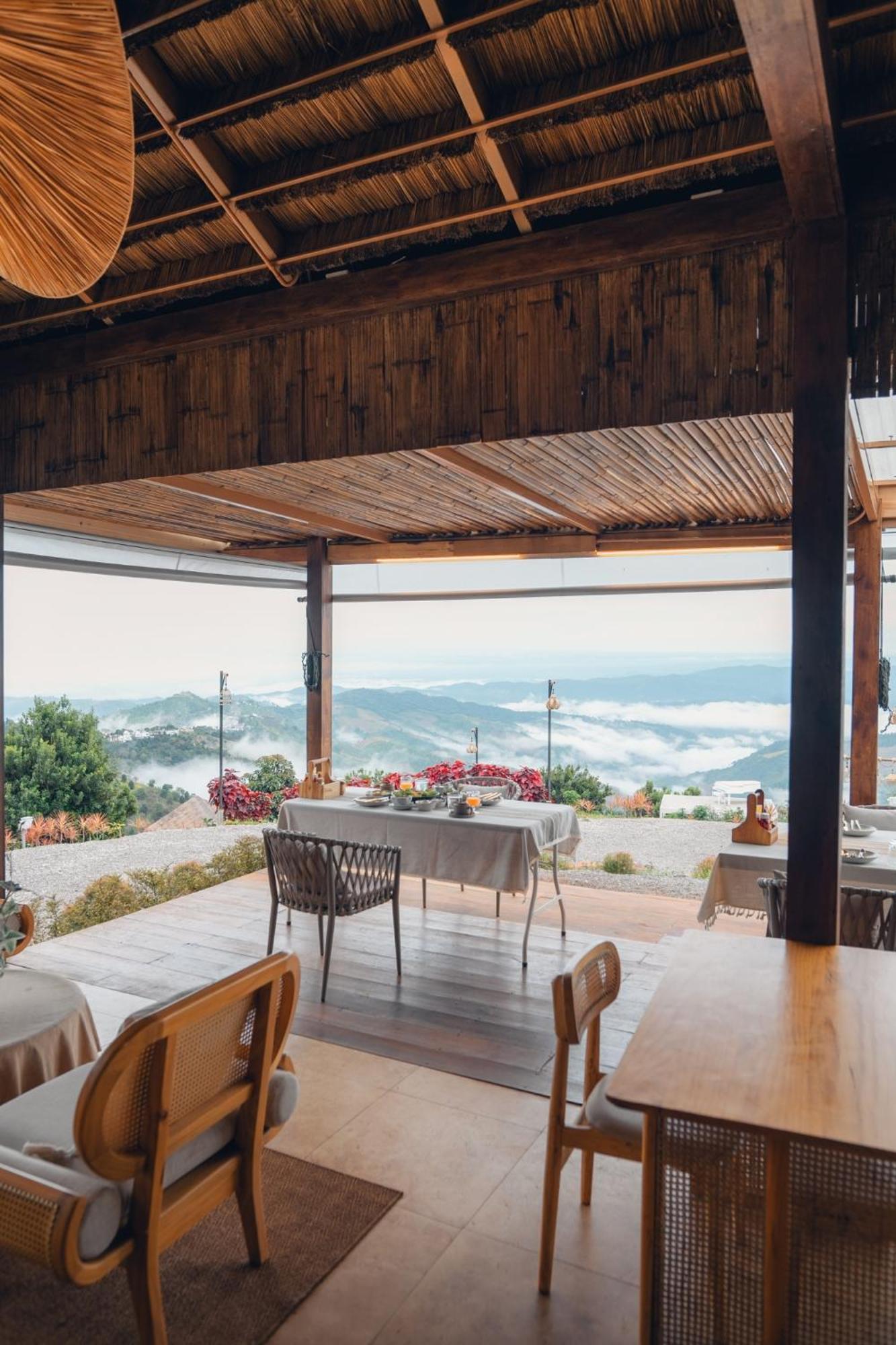 Bala Villa Doichang Ban Huai Khai Exteriér fotografie