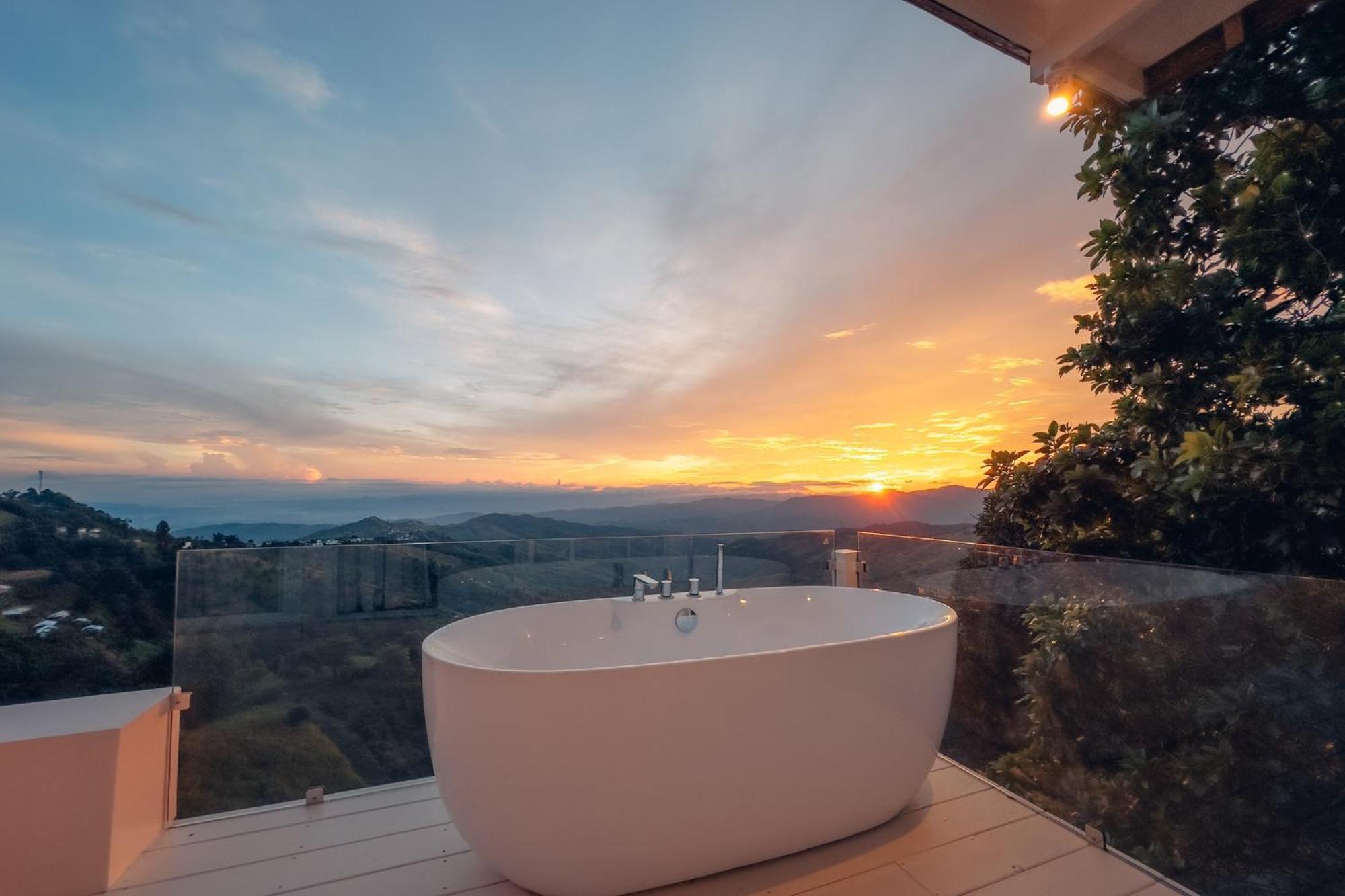 Bala Villa Doichang Ban Huai Khai Exteriér fotografie
