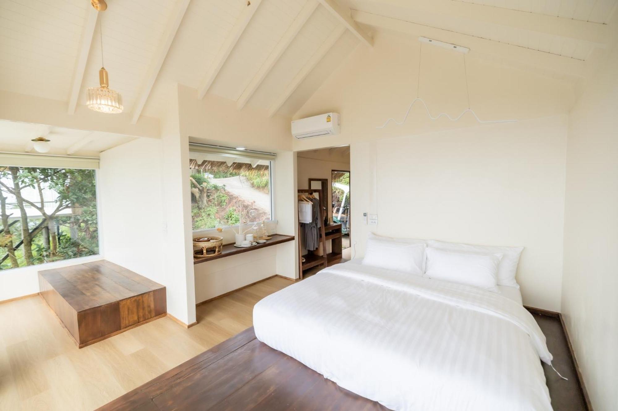 Bala Villa Doichang Ban Huai Khai Exteriér fotografie